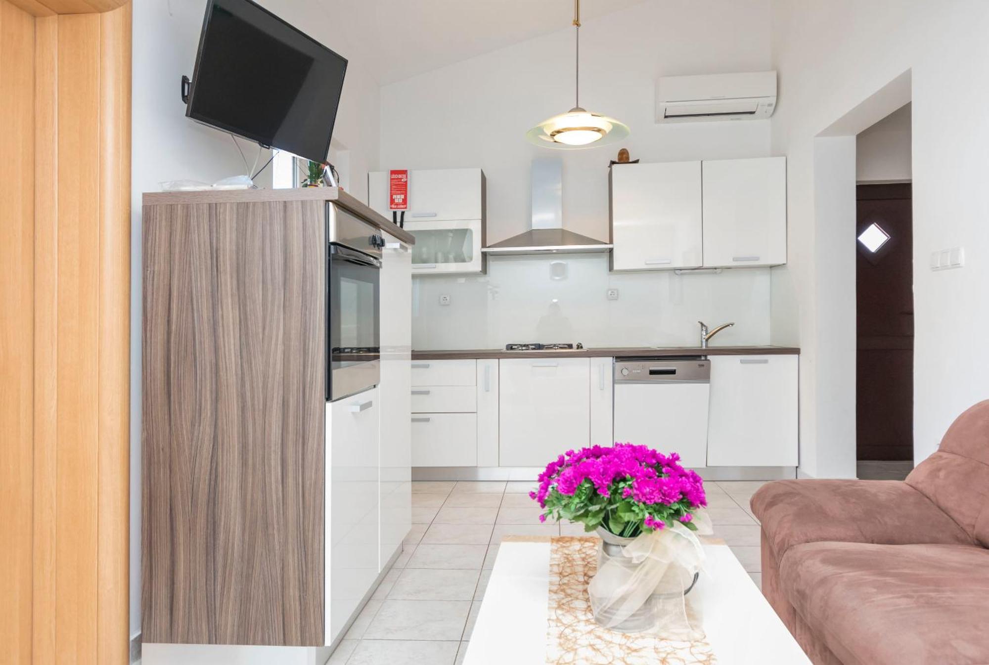 Apartments Glorija روغوزنيكا المظهر الخارجي الصورة