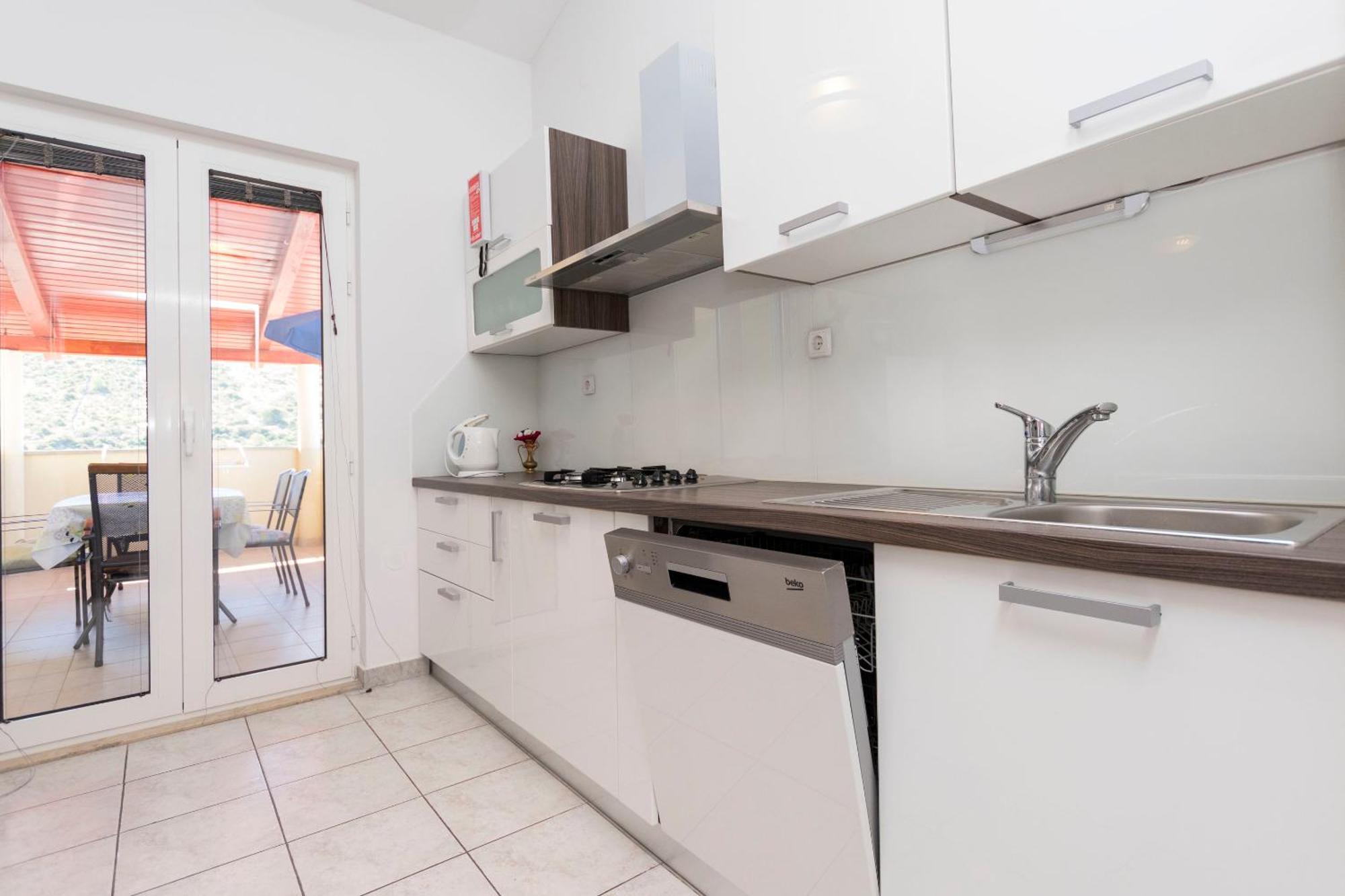 Apartments Glorija روغوزنيكا المظهر الخارجي الصورة