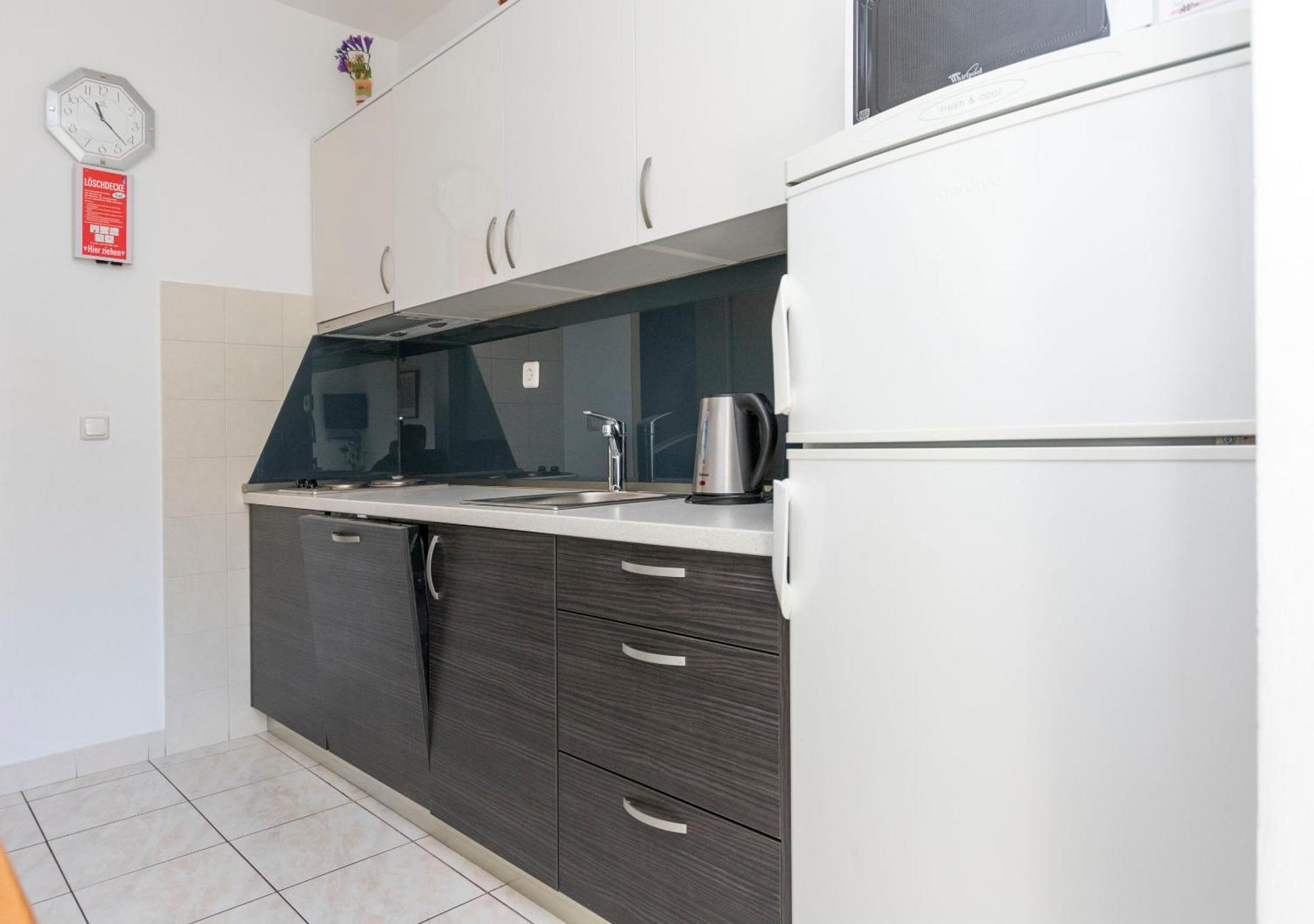 Apartments Glorija روغوزنيكا المظهر الخارجي الصورة